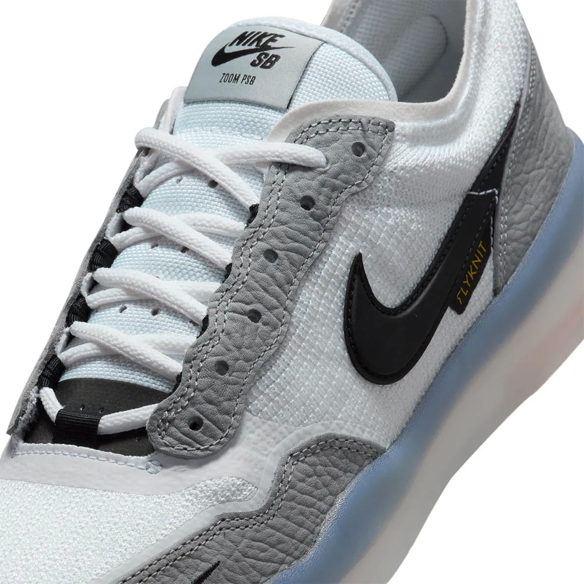 Nike SB - PS8 Shoes Grey/Black/Grey Nike SB