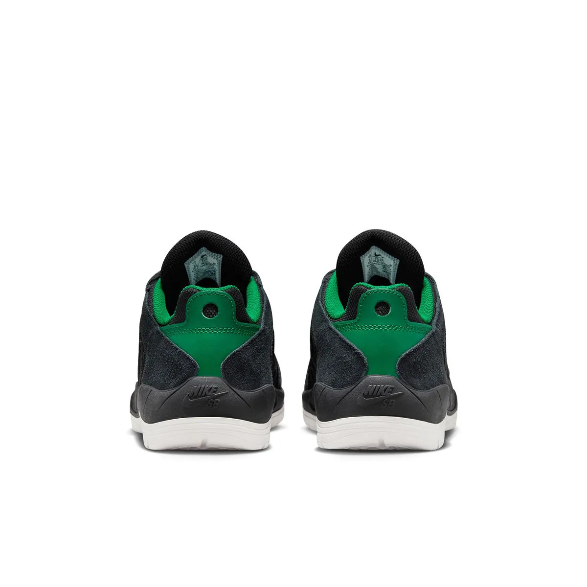 Nike SB - Vertebrae Shoes Black/Green Nike SB