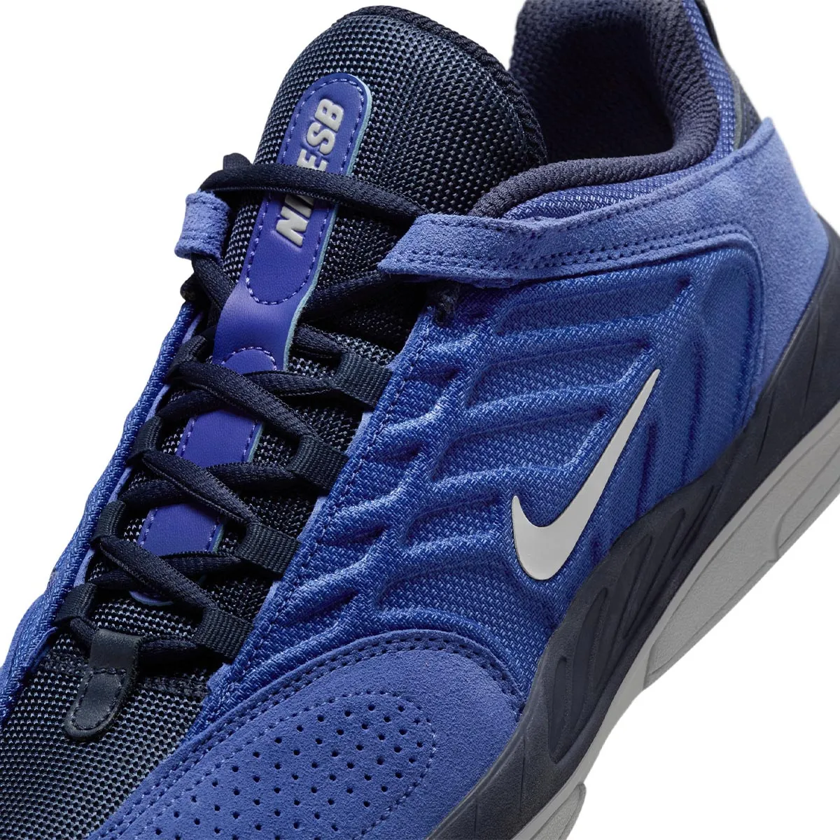 Nike SB - Vertebrae Shoes Blue/Grey Nike SB