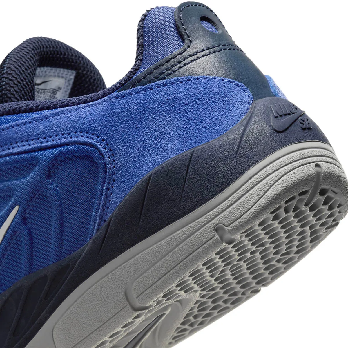 Nike SB - Vertebrae Shoes Blue/Grey Nike SB