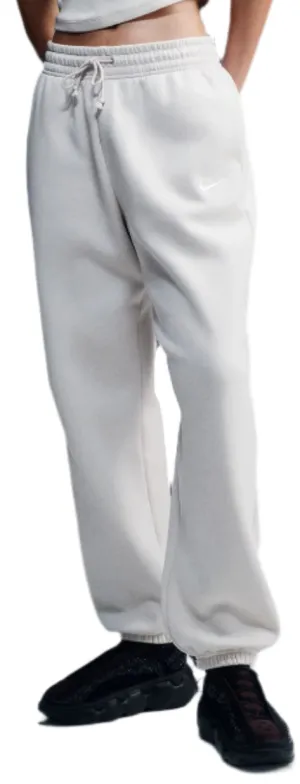 Nike Sportswear Phoenix Fleece Womens High Waisted Oversized Sweatpants
