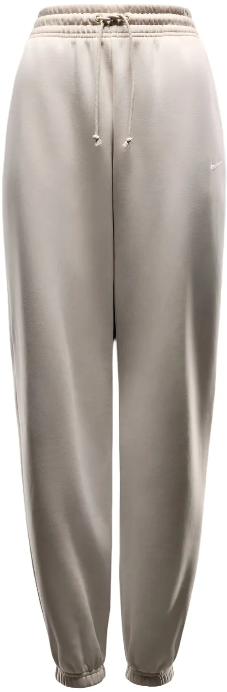 Nike Sportswear Phoenix Fleece Womens High Waisted Oversized Sweatpants