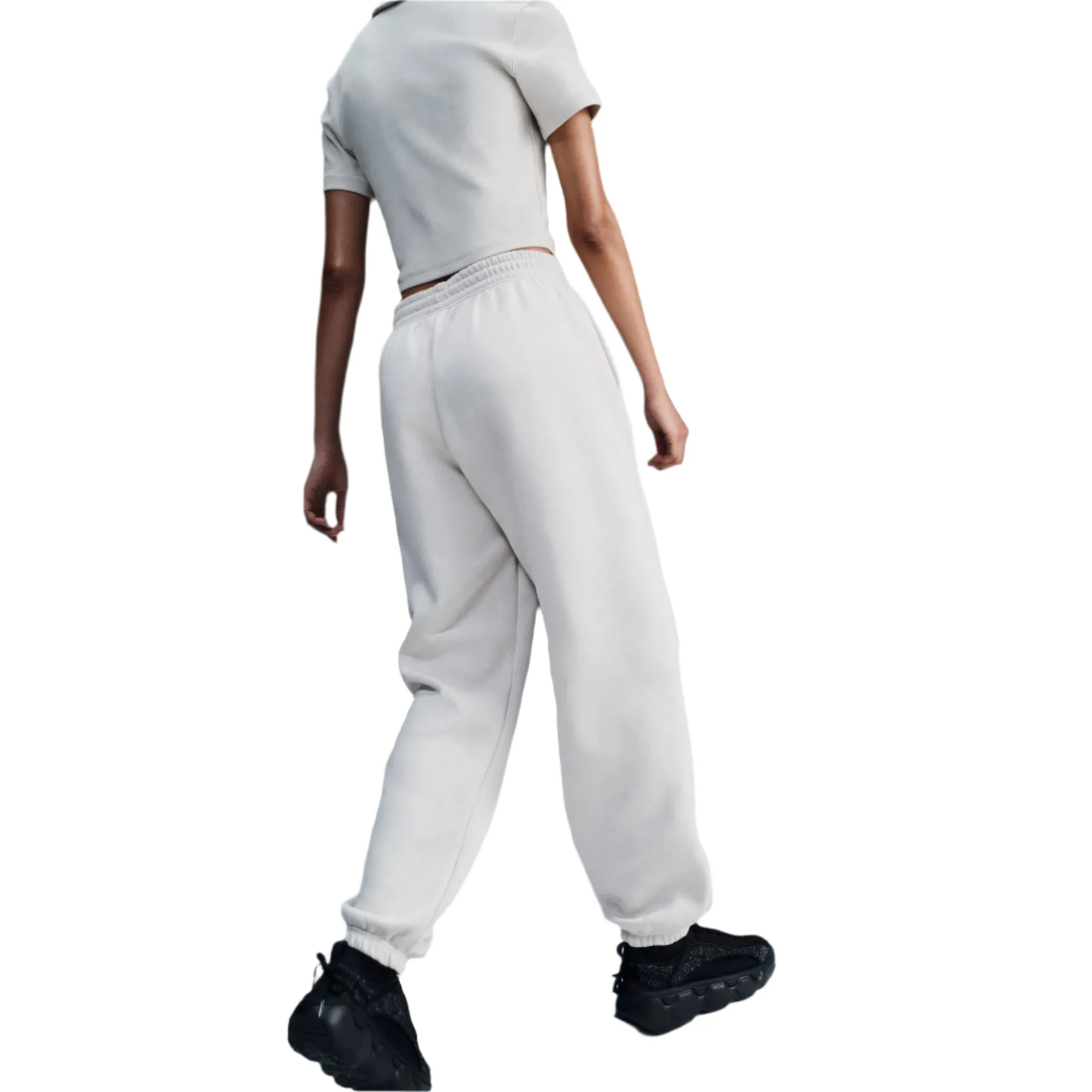 Nike Sportswear Phoenix Fleece Womens High Waisted Oversized Sweatpants