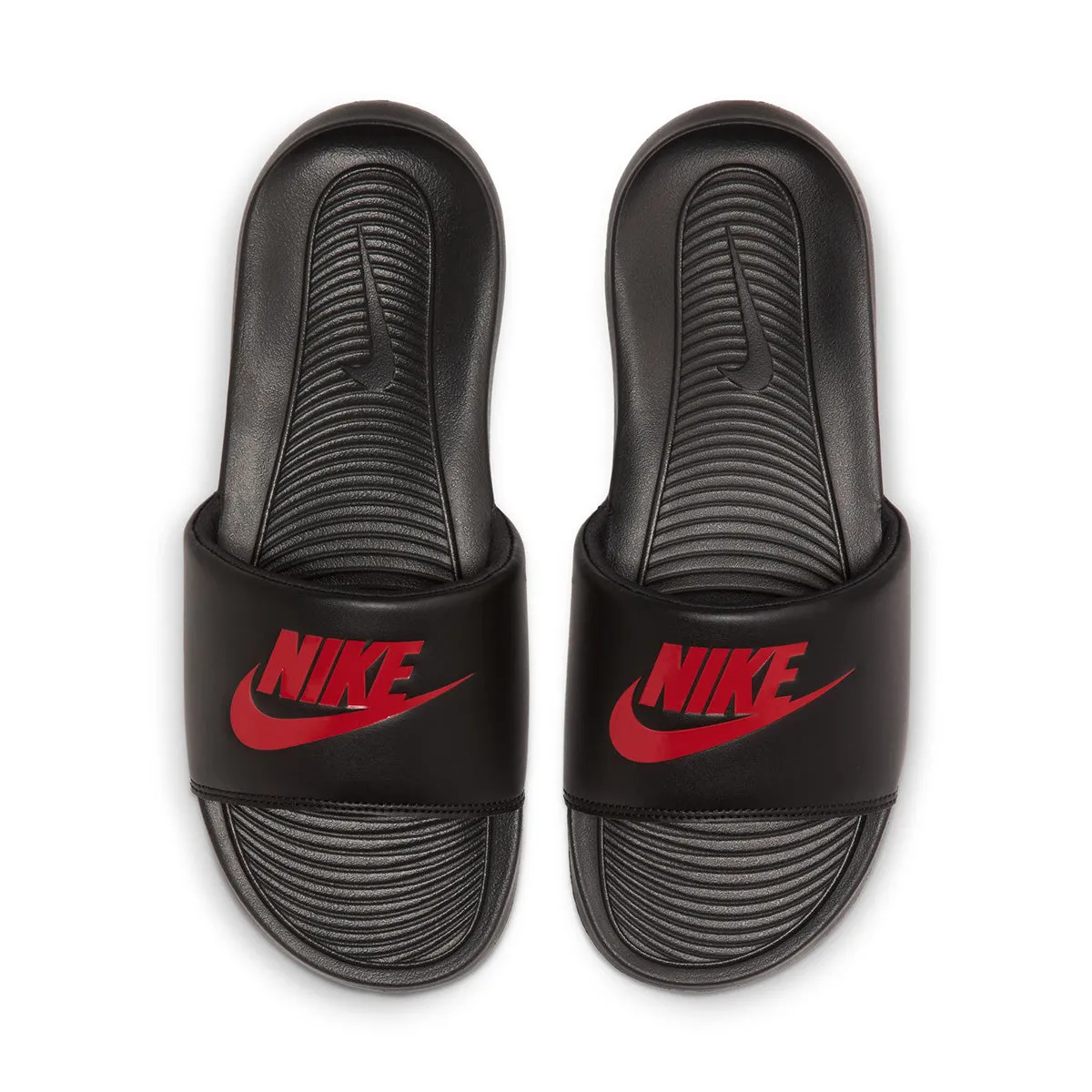 Nike - Victori One Slides Black/Red Nike SB