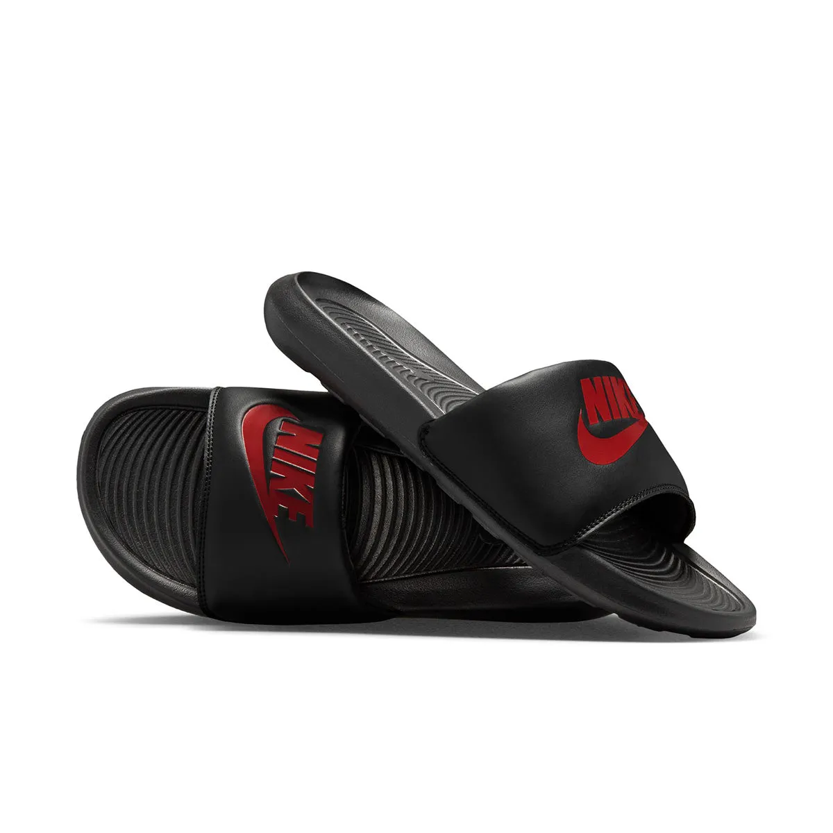 Nike - Victori One Slides Black/Red Nike SB