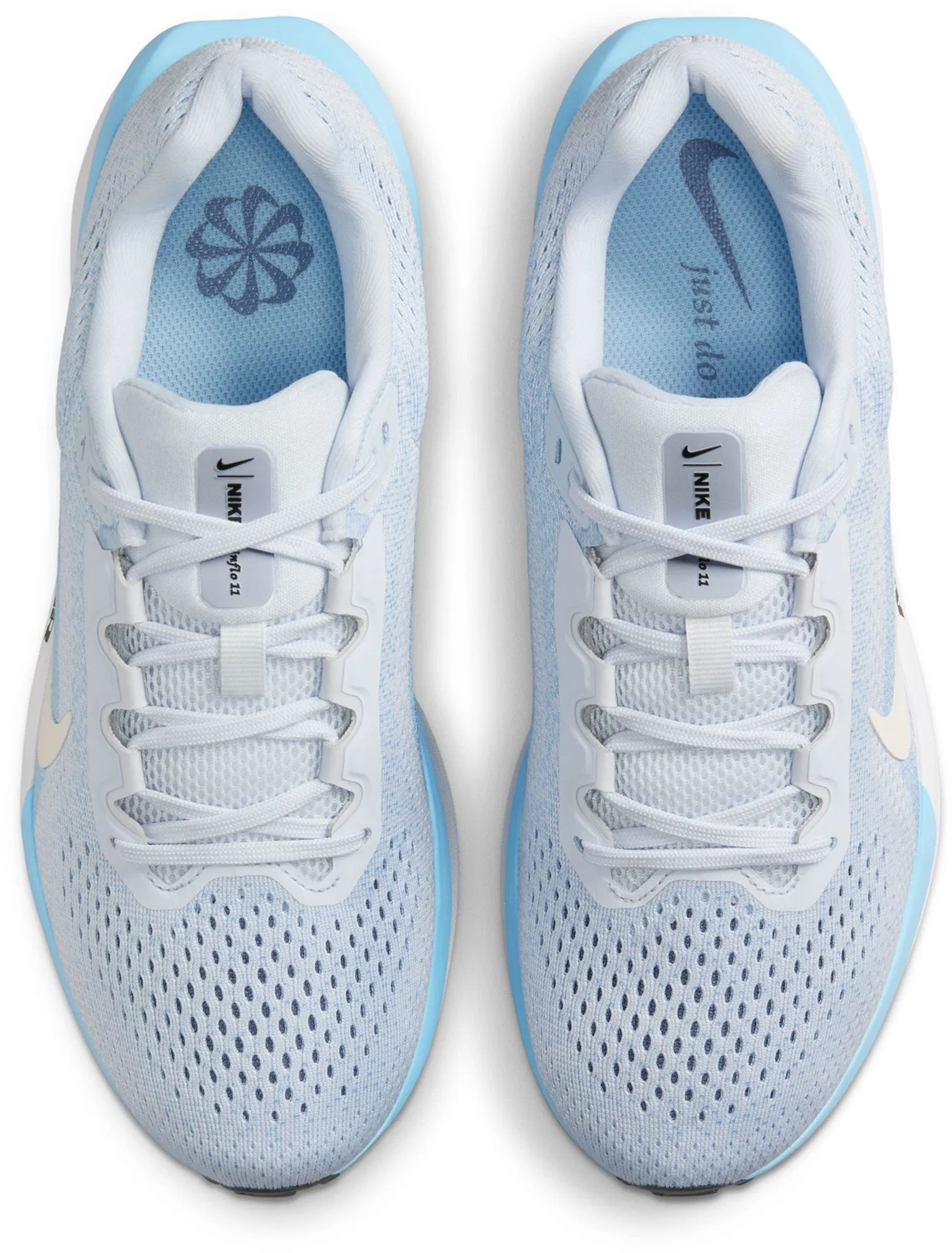 Nike Winflo 11 Womens Road Running Shoes