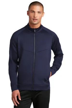 Ogio Mens Endurance Modern Performance Moisture Wicking Full Zip Jacket - Navy Blue  buy online now Clothing Ogio