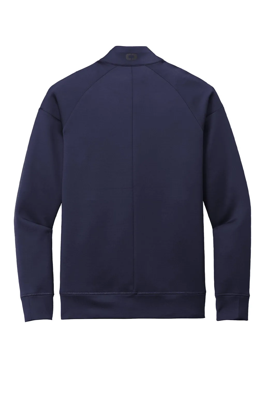 Ogio Mens Endurance Modern Performance Moisture Wicking Full Zip Jacket - Navy Blue  buy online now Clothing Ogio