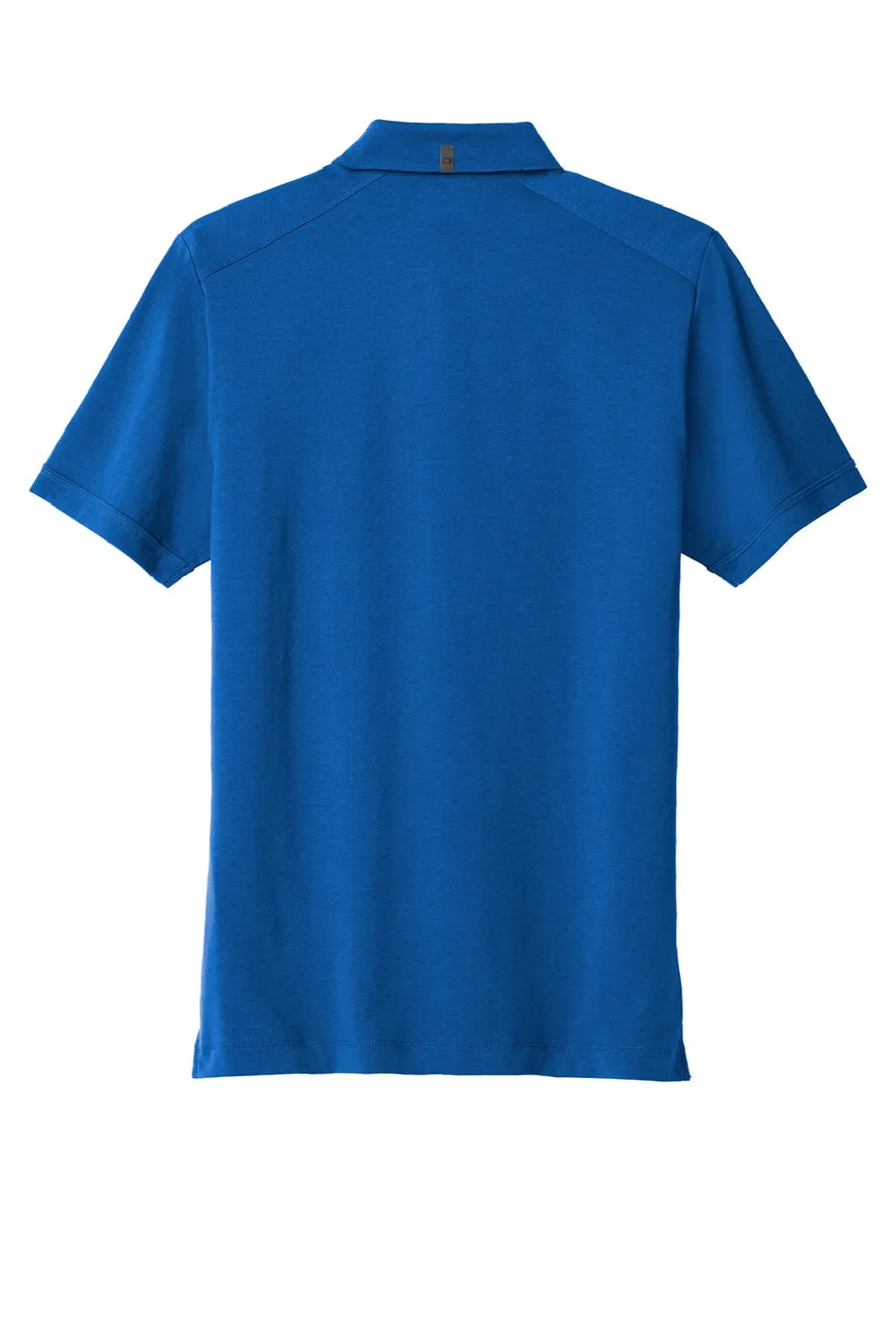 Ogio Mens Limit Moisture Wicking Short Sleeve Polo Shirt - Force Blue  buy online now Clothing Ogio