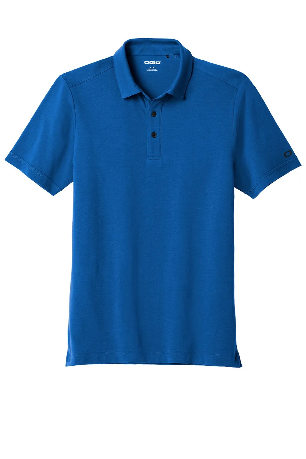 Ogio Mens Limit Moisture Wicking Short Sleeve Polo Shirt - Force Blue  buy online now Clothing Ogio