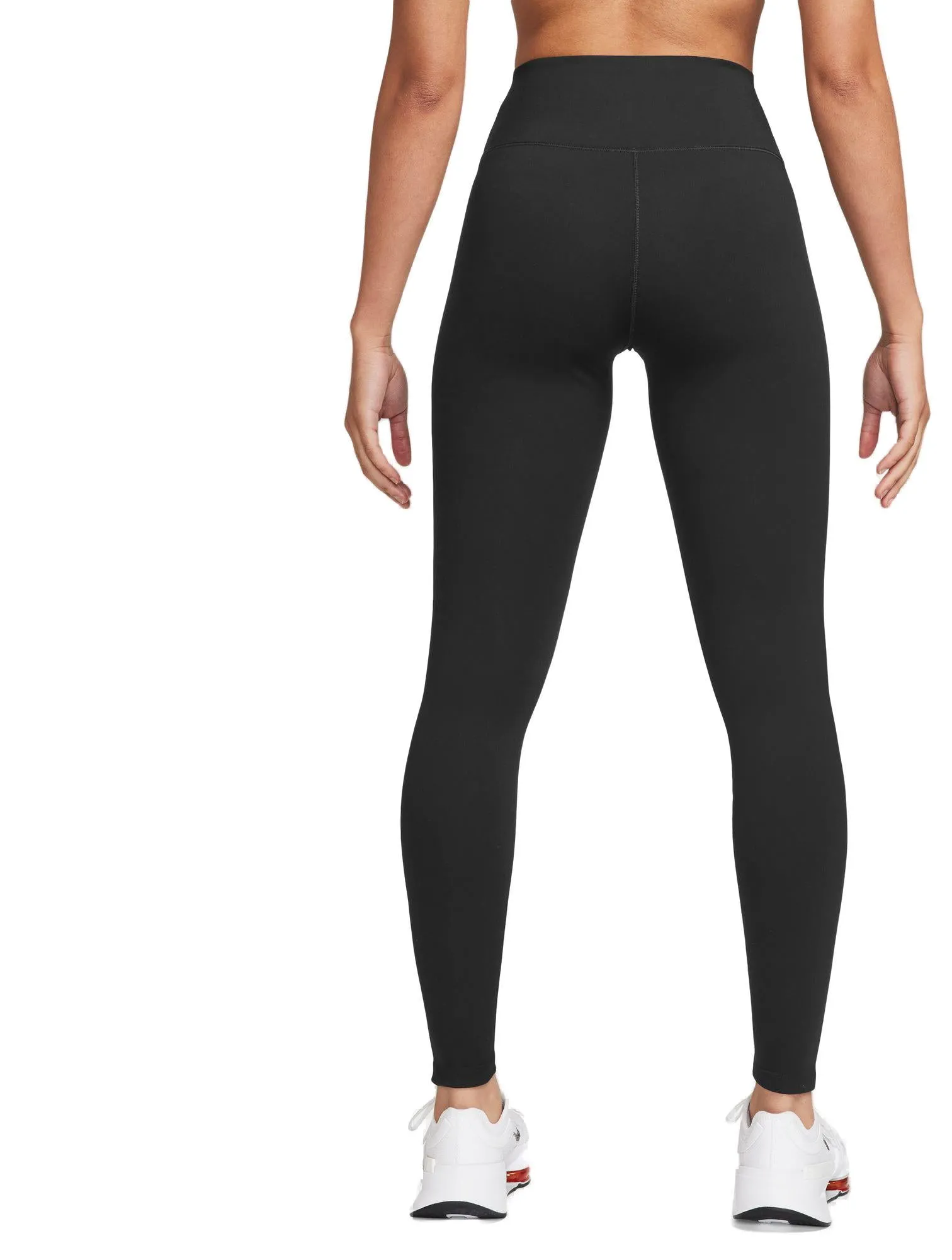 One Womens High-Waisted Full-Length Leggings