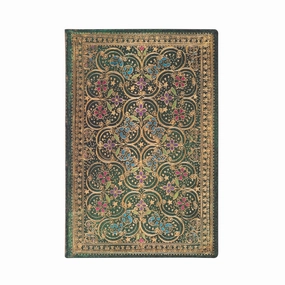 Paperblanks Pinnacle Lined Mini Softcover Notebook