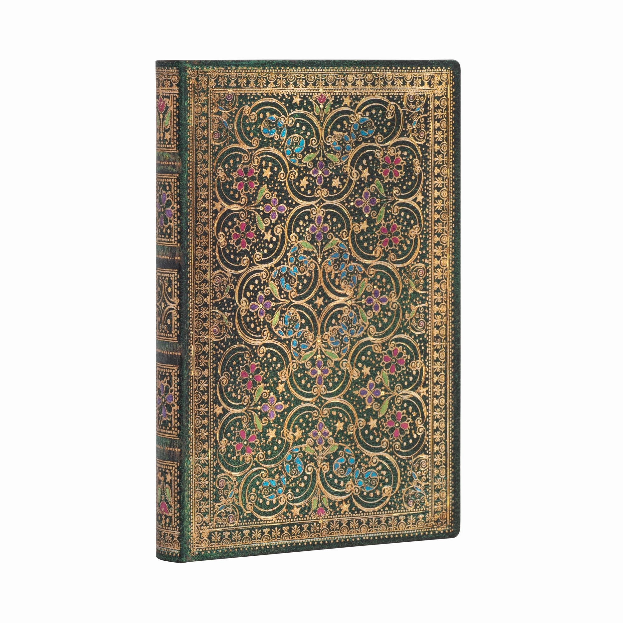Paperblanks Pinnacle Lined Mini Softcover Notebook