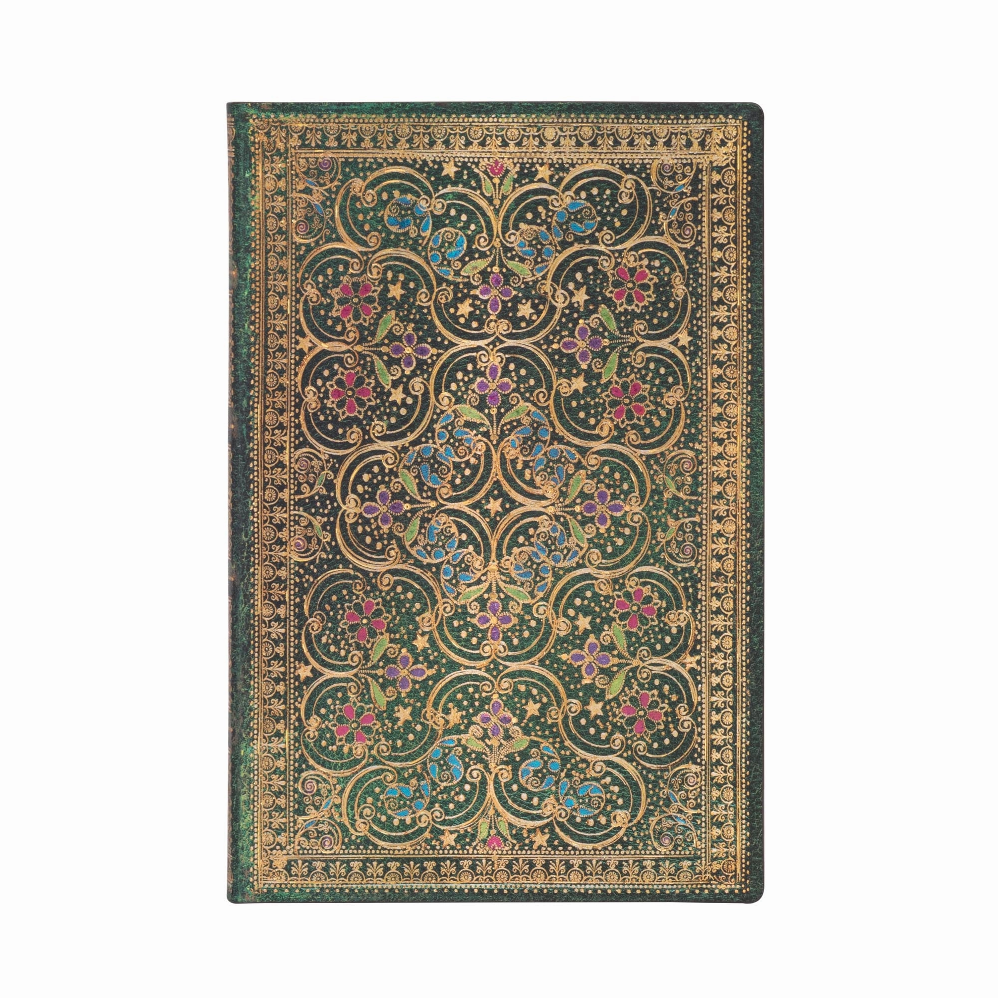 Paperblanks Pinnacle Lined Mini Softcover Notebook