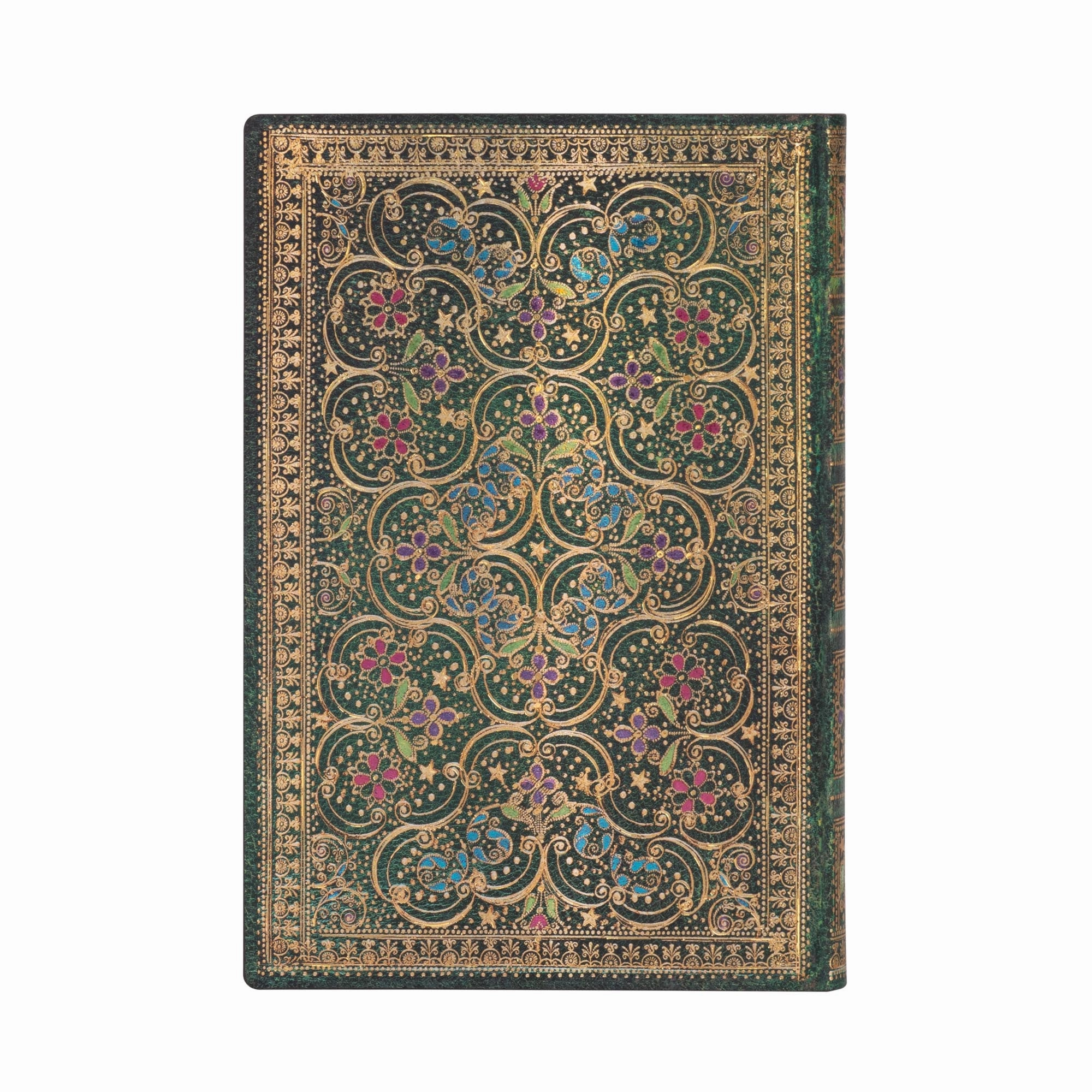 Paperblanks Pinnacle Lined Mini Softcover Notebook