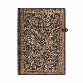 Paperblanks Restoration Lined Midi Hardcover Journal