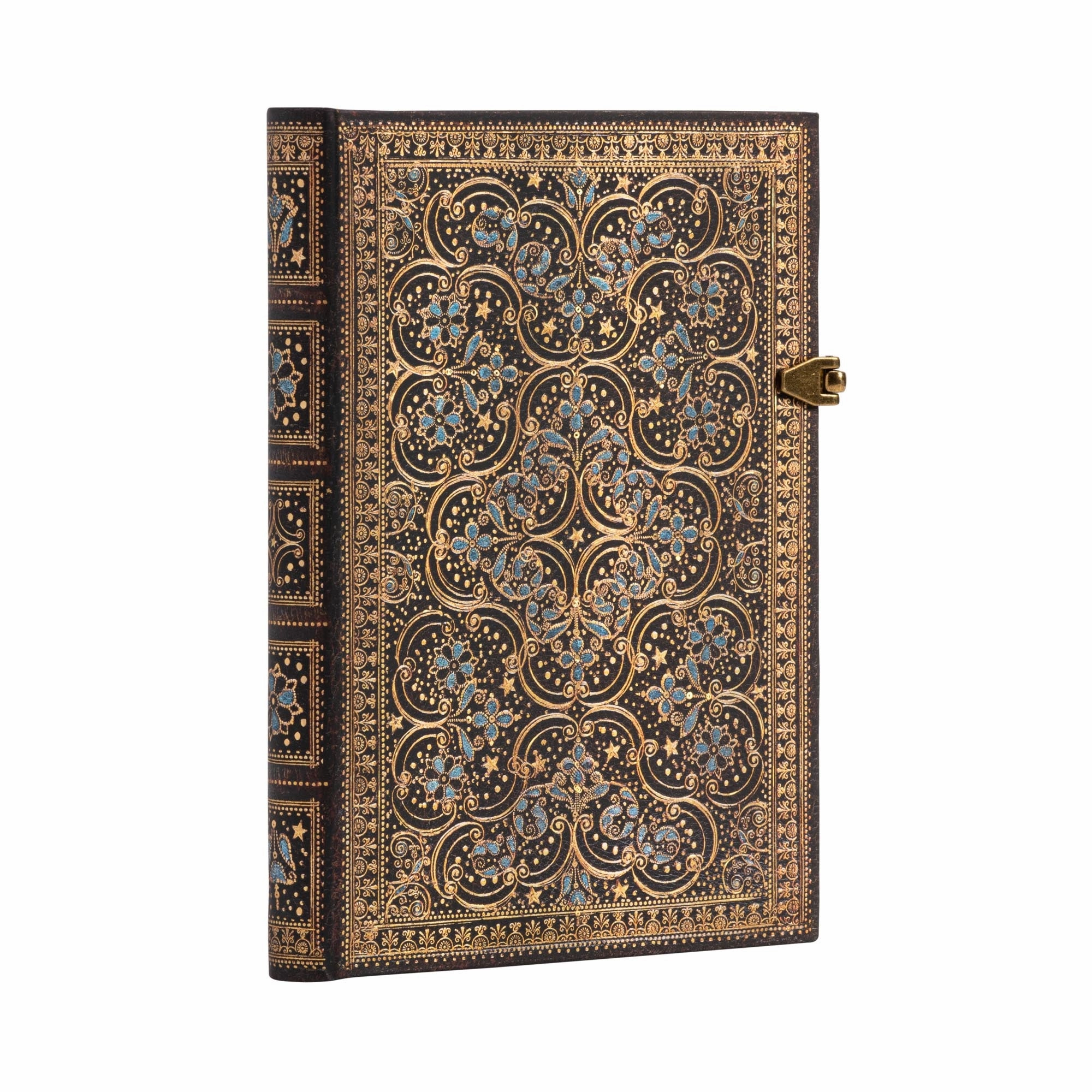 Paperblanks Restoration Lined Midi Hardcover Journal