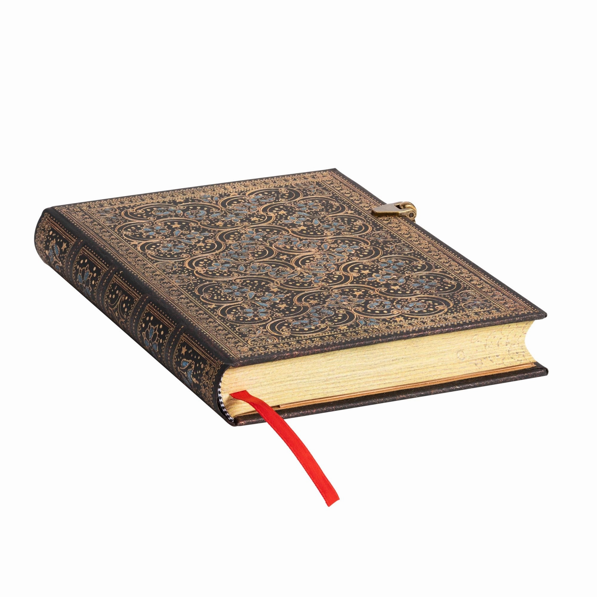 Paperblanks Restoration Lined Midi Hardcover Journal