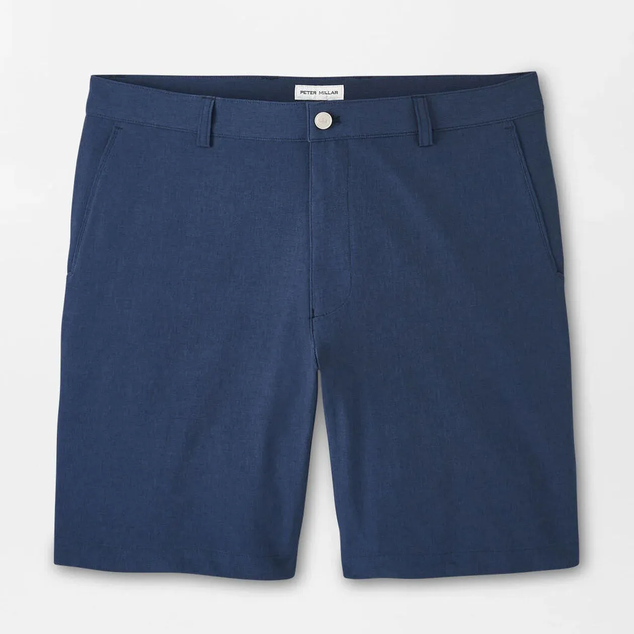 Peter Millar 9-Inch Shackleford Performance Hybrid Shorts - Navy* Peter Millar Clothing