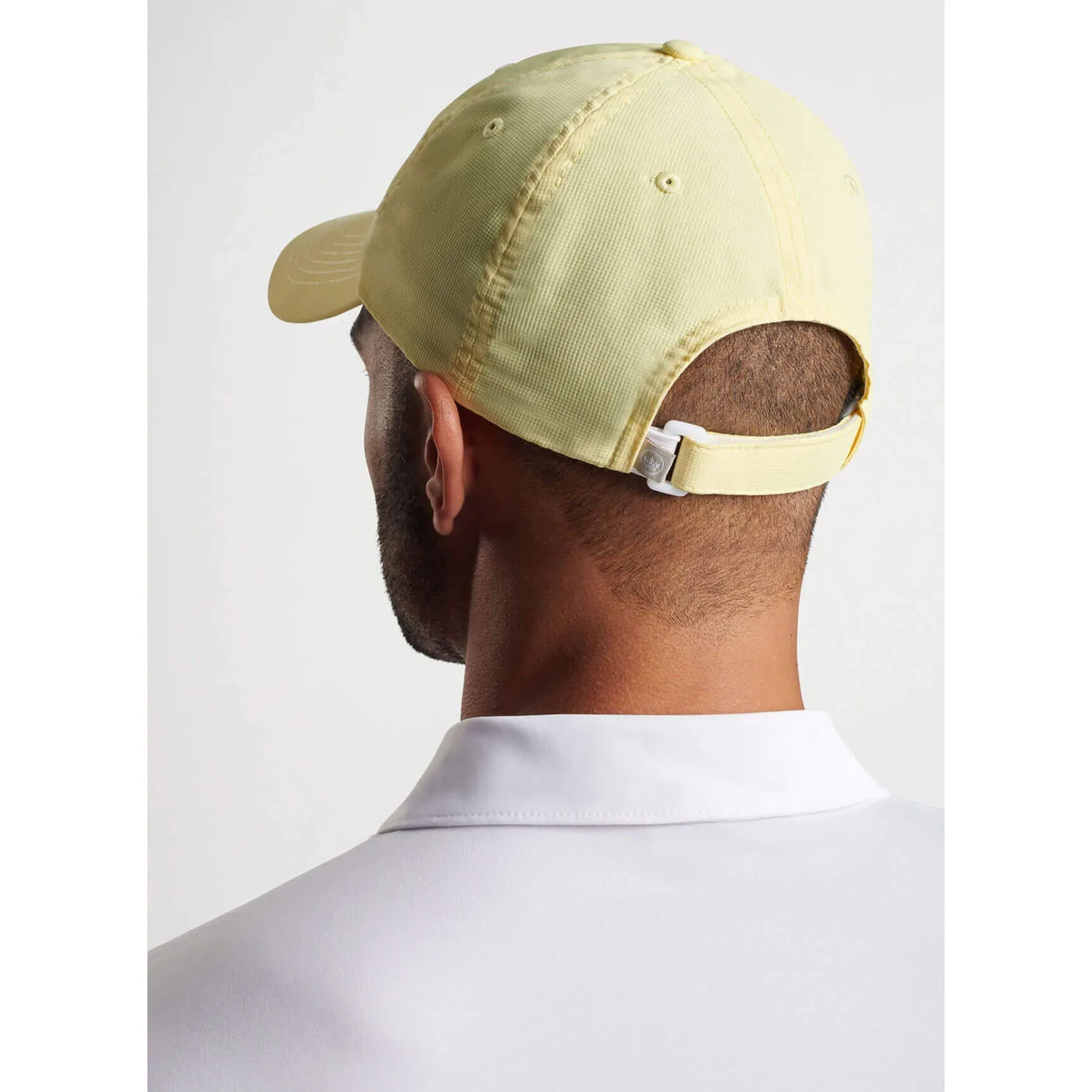 Peter Millar Crown Seal Performance Hat - Chamois Peter Millar Clothing