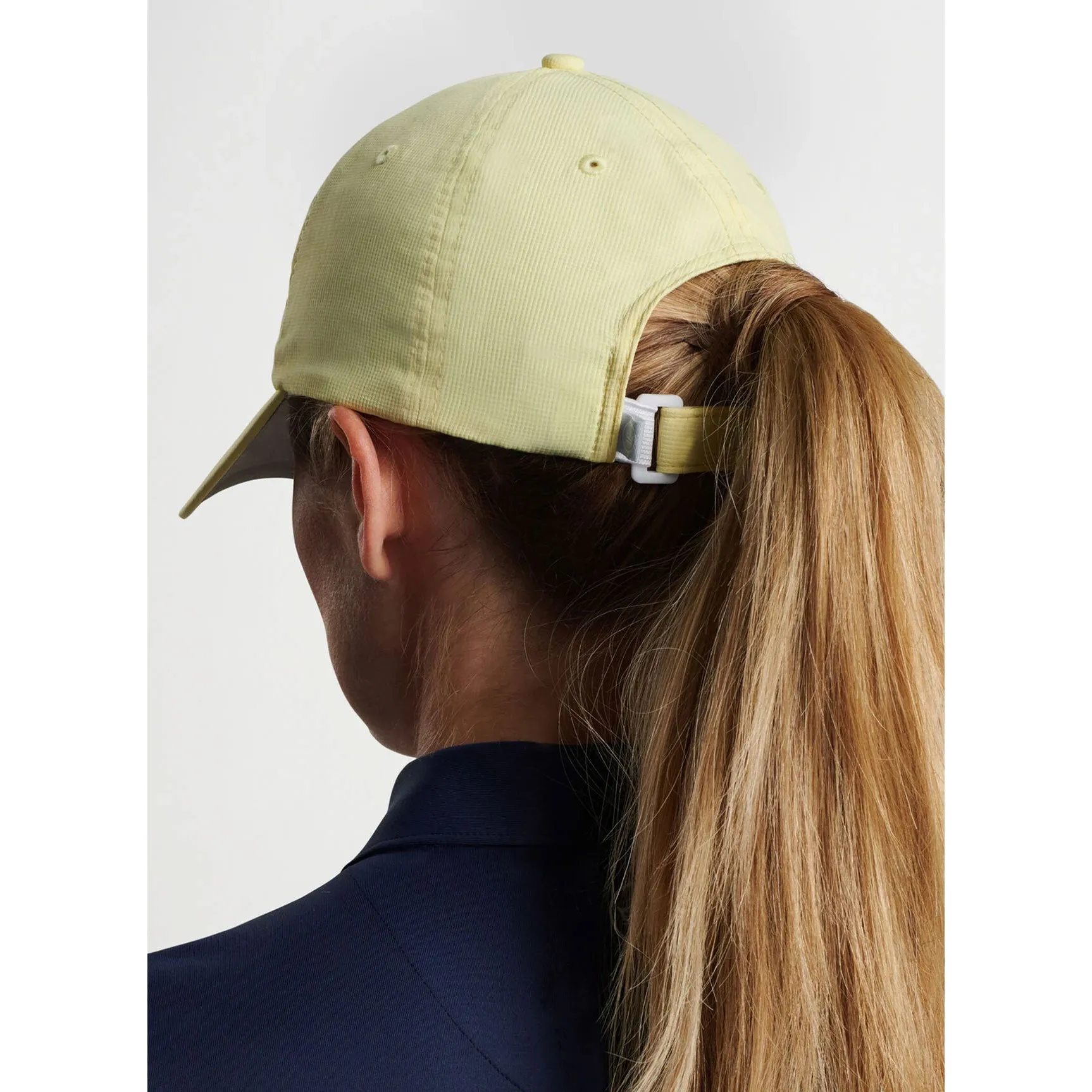 Peter Millar Crown Seal Performance Hat - Chamois Peter Millar Clothing