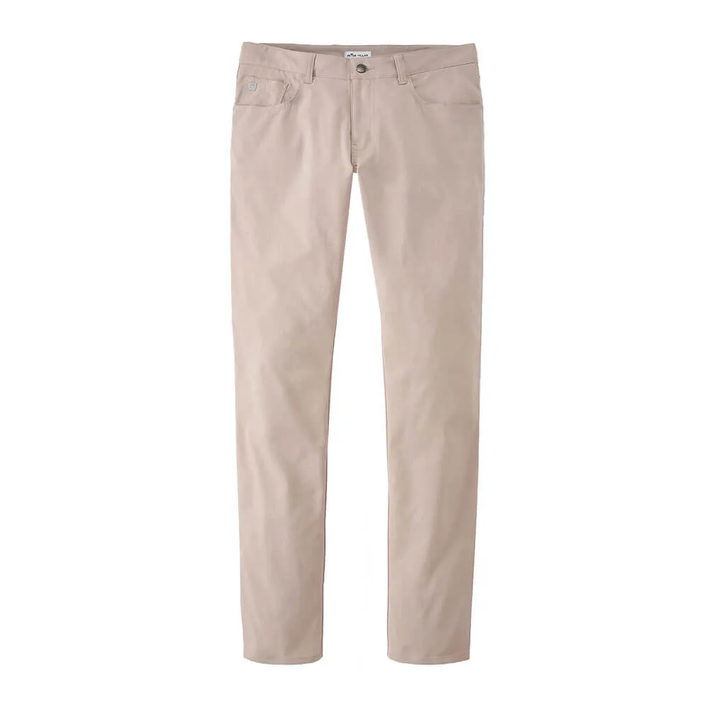Peter Millar eb66 Performance Five-Pocket Pants - Khaki* Peter Millar Clothing