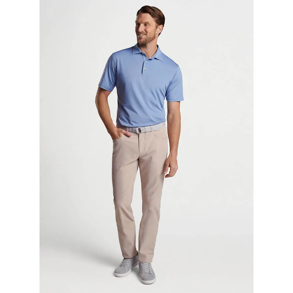 Peter Millar eb66 Performance Five-Pocket Pants - Khaki* Peter Millar Clothing