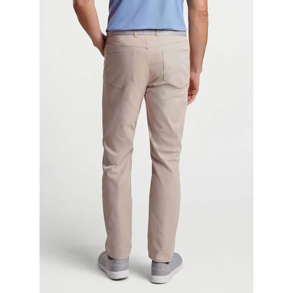 Peter Millar eb66 Performance Five-Pocket Pants - Khaki* Peter Millar Clothing