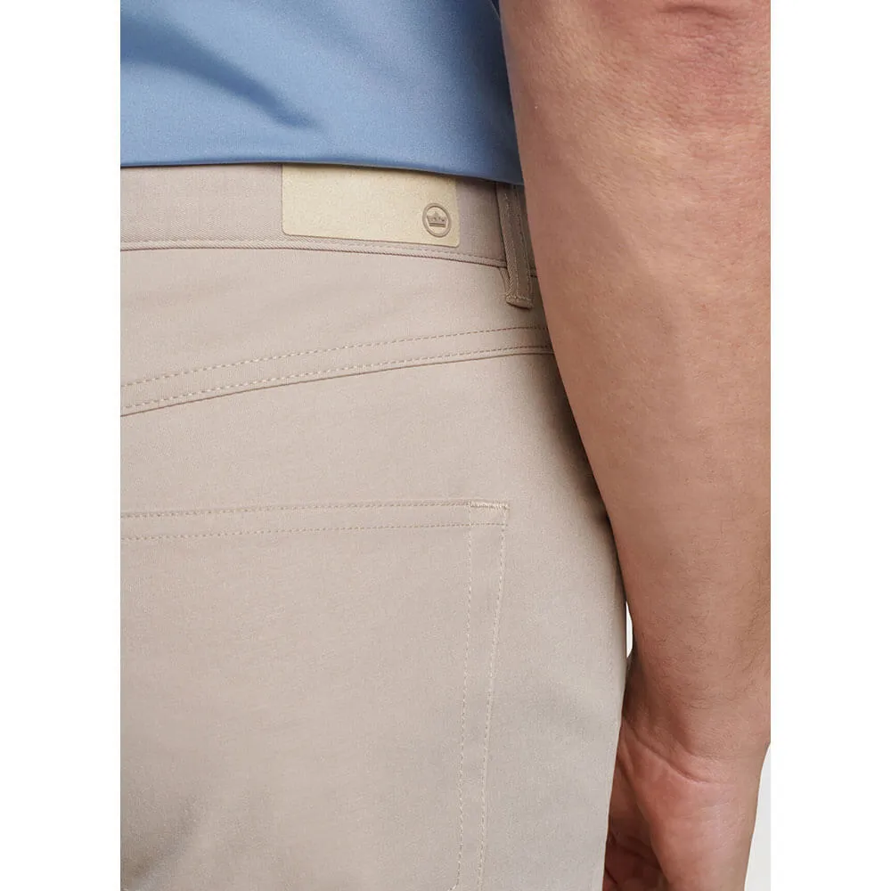 Peter Millar eb66 Performance Five-Pocket Pants - Khaki* Peter Millar Clothing
