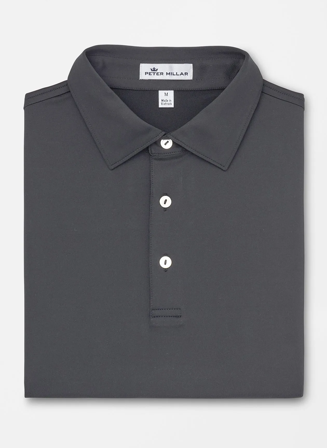 Peter Millar | Solid Seaside Wash Polo