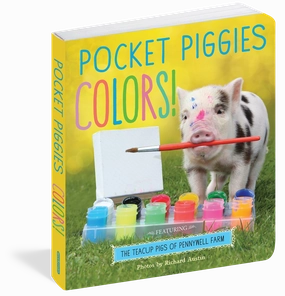 Pocket Piggies Colors!