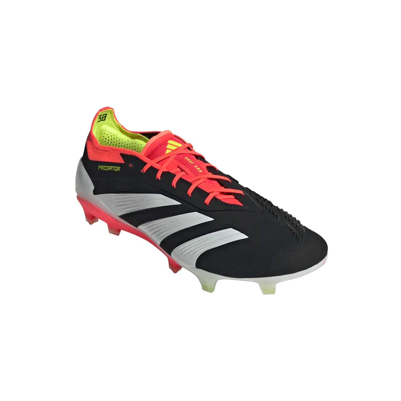 Predator Elite Low FG - Solar Energy Pack (IE1802) Adidas Football Boots