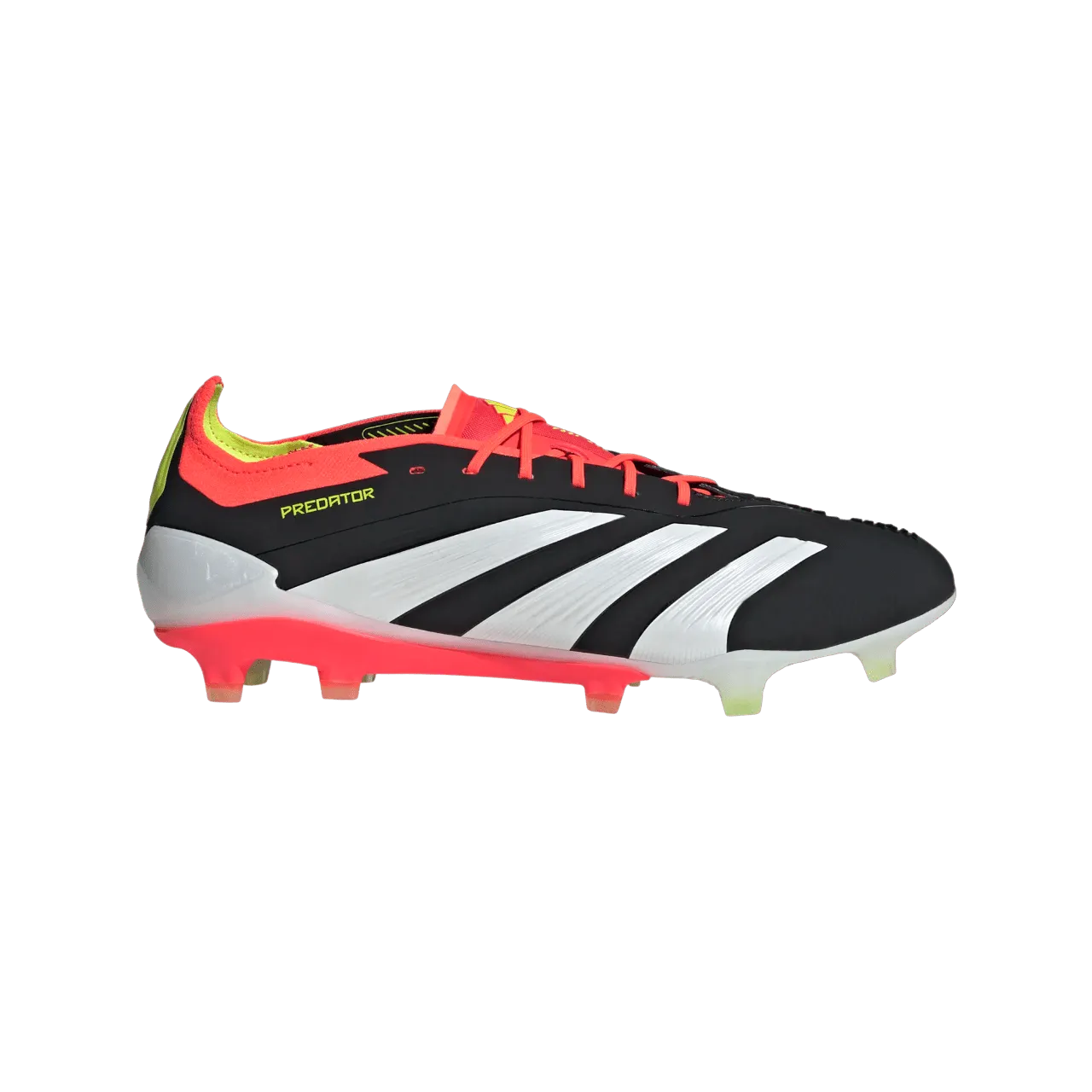Predator Elite Low FG - Solar Energy Pack (IE1802) Adidas Football Boots