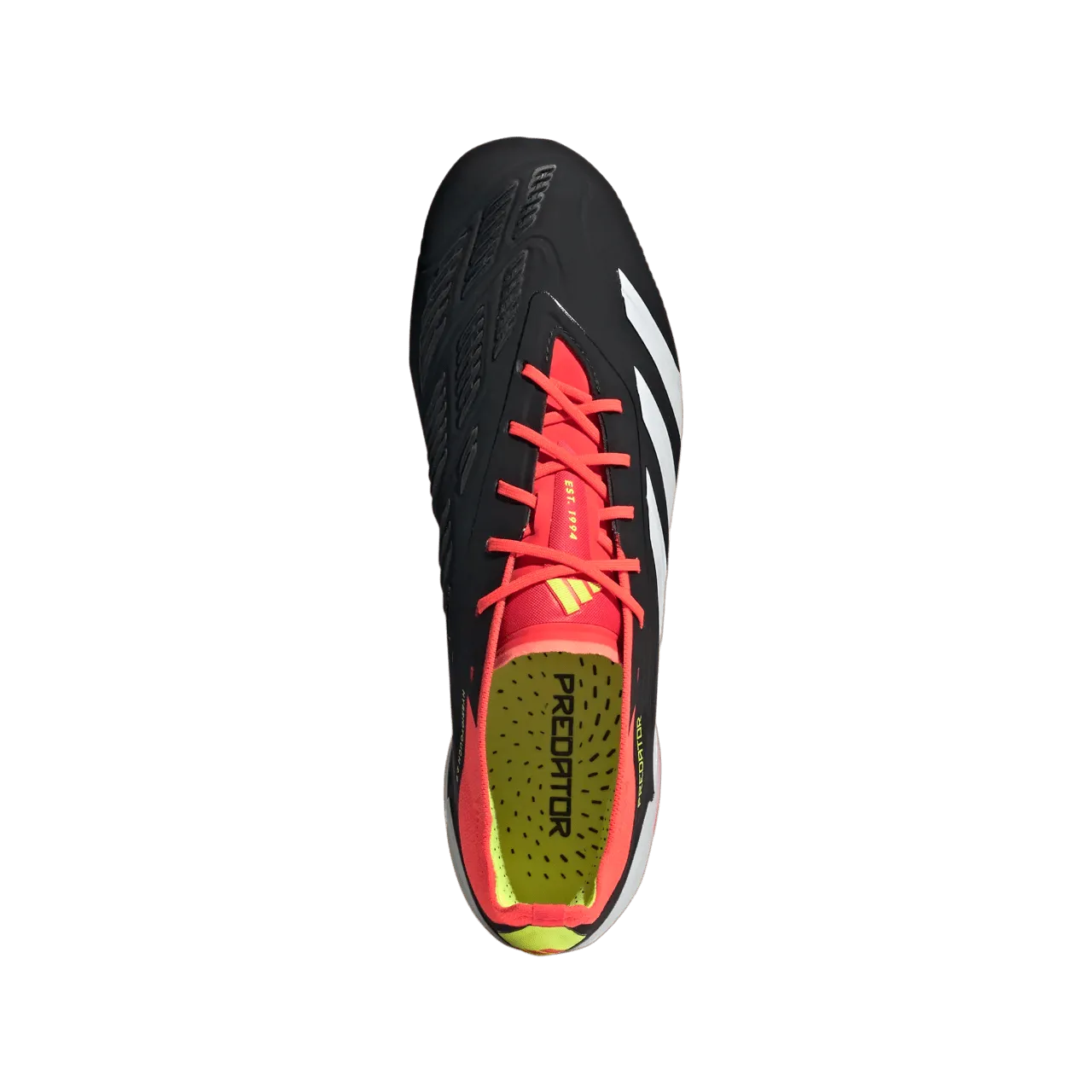 Predator Elite Low FG - Solar Energy Pack (IE1802) Adidas Football Boots