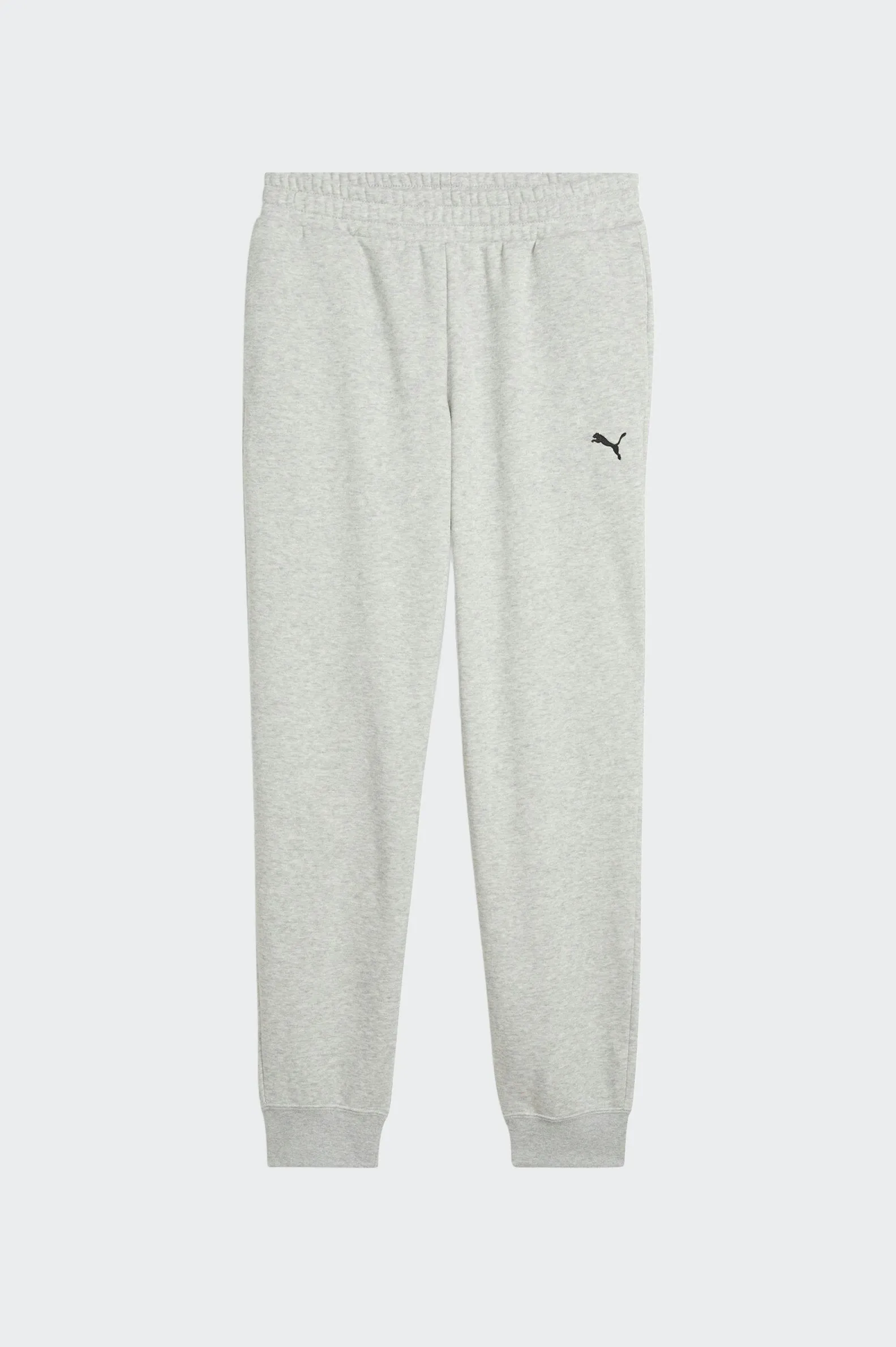 PUMA WOMEN'S ESSENTIALS SMALL LOGO GREY SWEATPANT