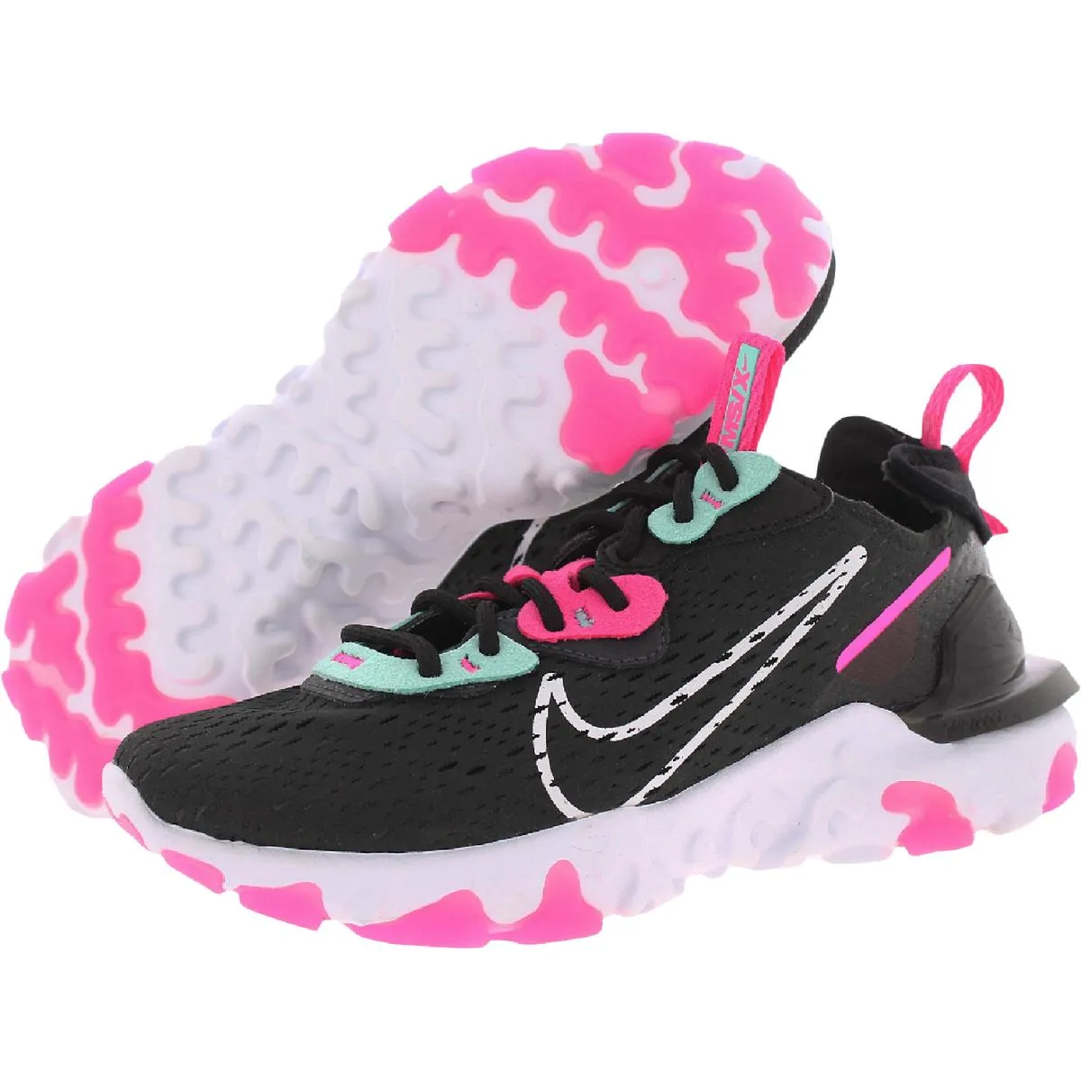 React Vision Womens Lifestyle Performance Athletic and Training Shoes