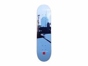 Richard Mulder NOS Original City Deck - 7.5"