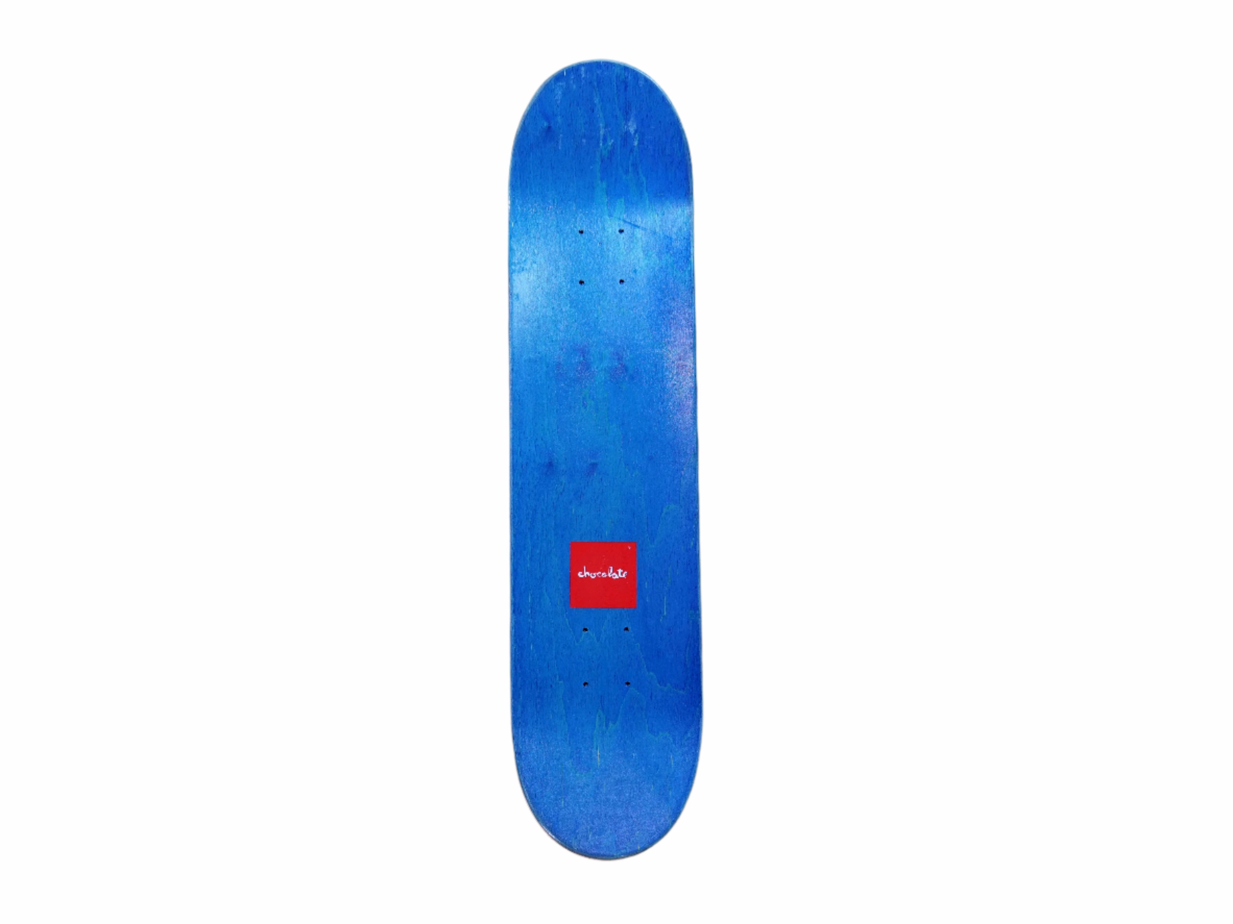 Richard Mulder NOS Original City Deck - 7.5"