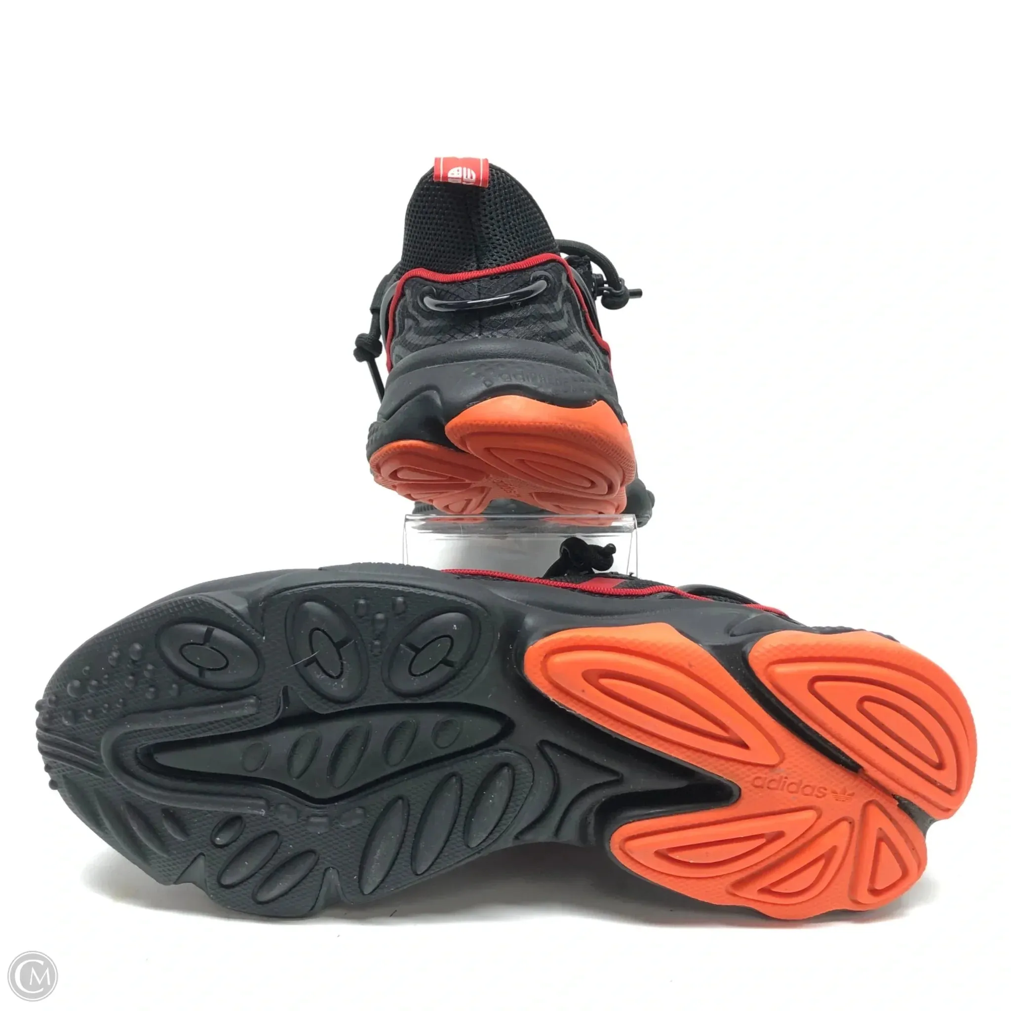 Shoes Athletic By Adidas In Black, Size: 7.5