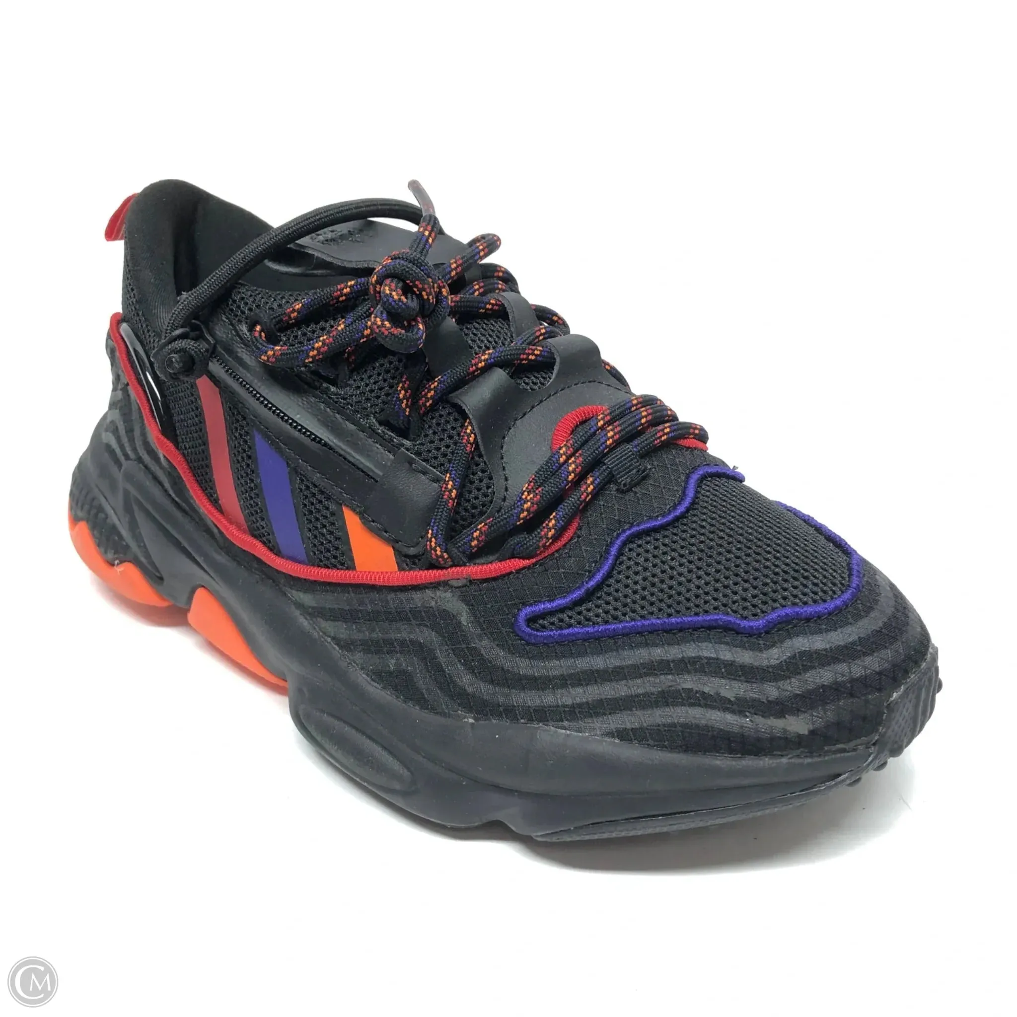 Shoes Athletic By Adidas In Black, Size: 7.5