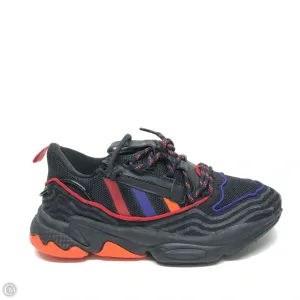 Shoes Athletic By Adidas In Black, Size: 7.5