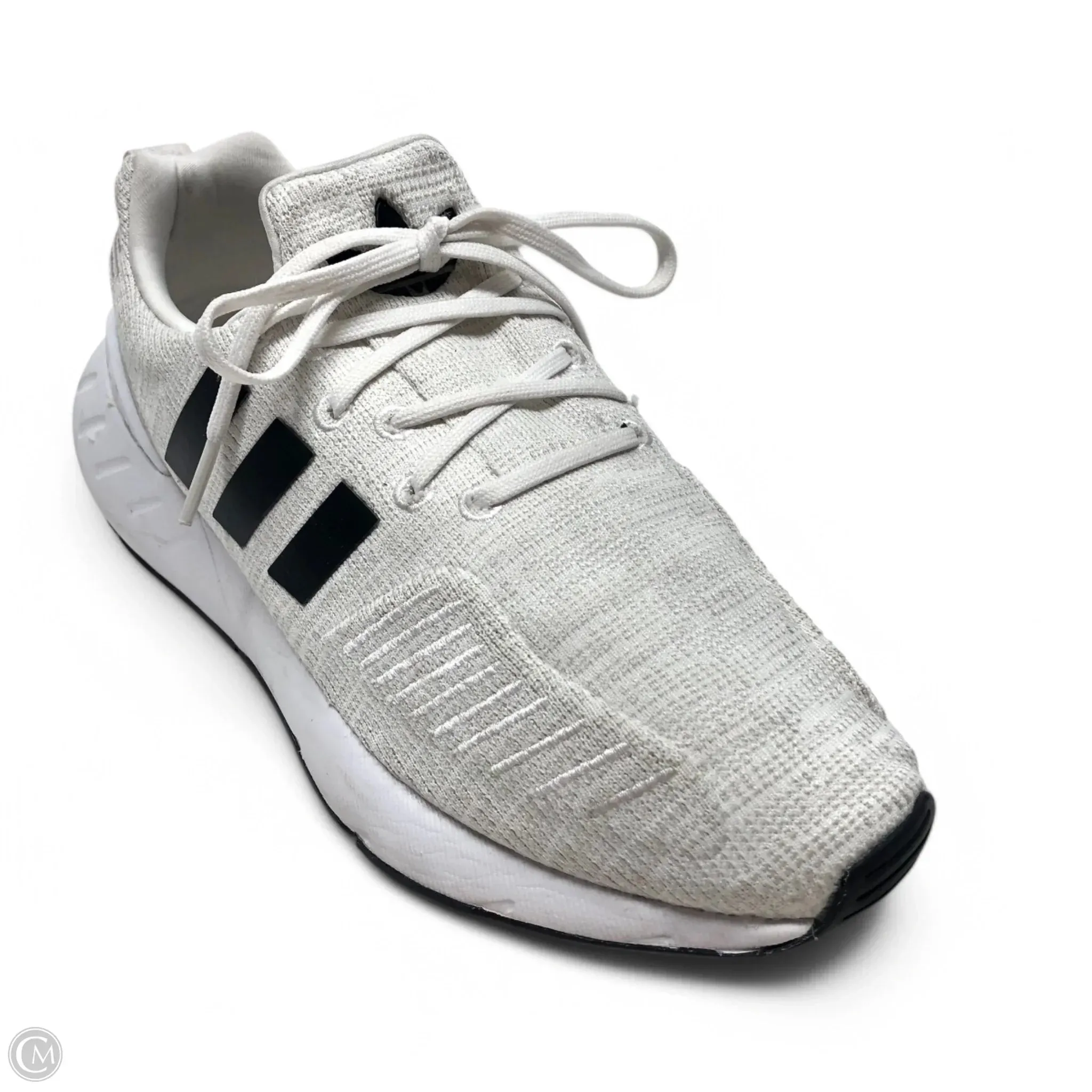 Shoes Athletic By Adidas In White, Size: 7