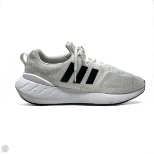 Shoes Athletic By Adidas In White, Size: 7