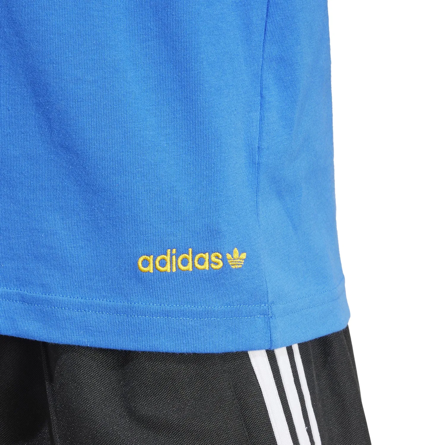 Sport Leaf Graphic Tee - Mens Clothing_Adidas