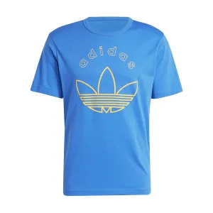Sport Leaf Graphic Tee - Mens Clothing_Adidas