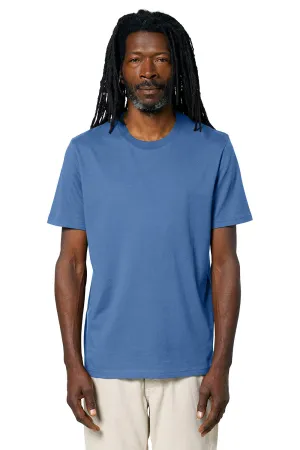 Stanley/Stella Mens Creator 2.0 Short Sleeve Crewneck T-Shirt - Bright Blue Clothing Stanley-Stella