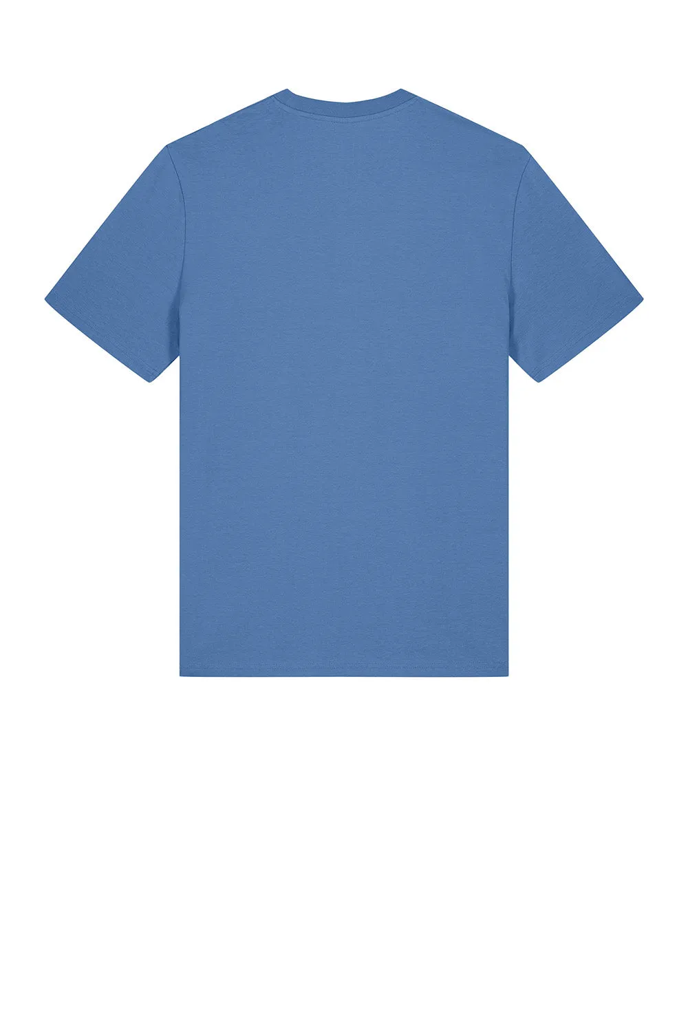 Stanley/Stella Mens Creator 2.0 Short Sleeve Crewneck T-Shirt - Bright Blue Clothing Stanley-Stella