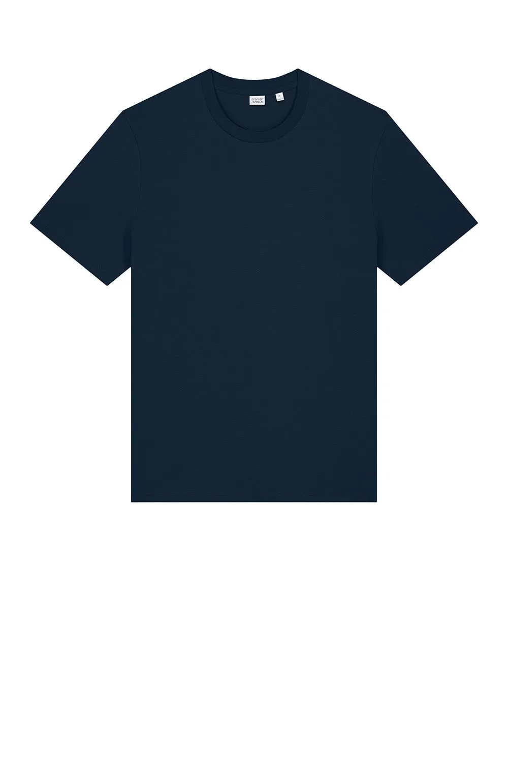 Stanley/Stella Mens Creator 2.0 Short Sleeve Crewneck T-Shirt - French Navy Blue Clothing Stanley-Stella