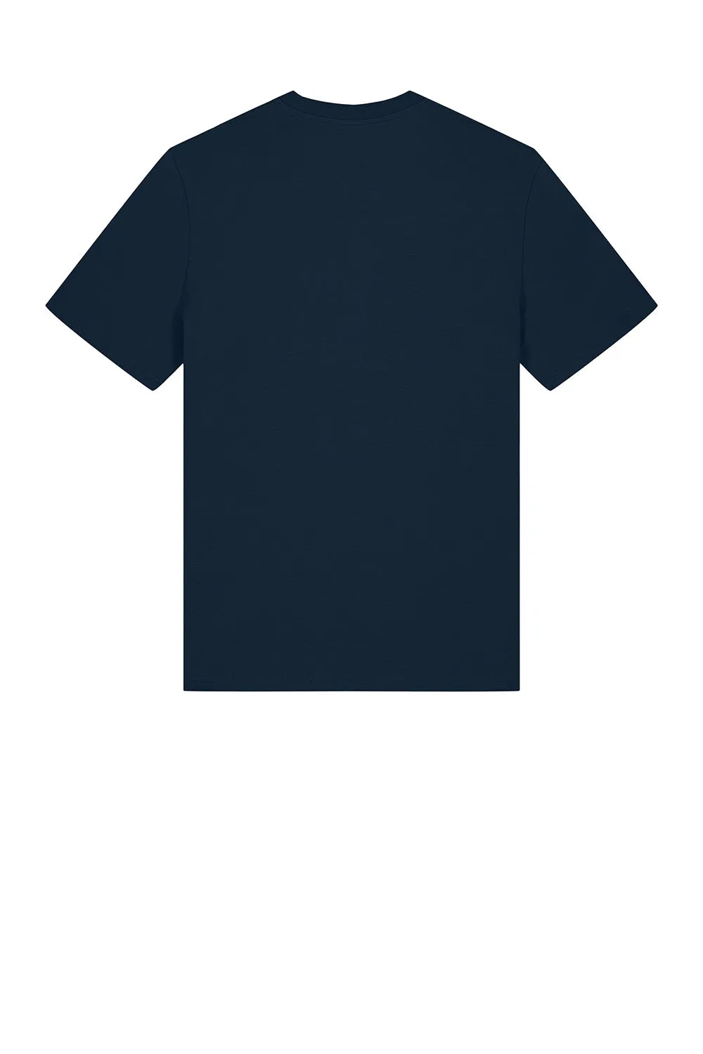 Stanley/Stella Mens Creator 2.0 Short Sleeve Crewneck T-Shirt - French Navy Blue Clothing Stanley-Stella