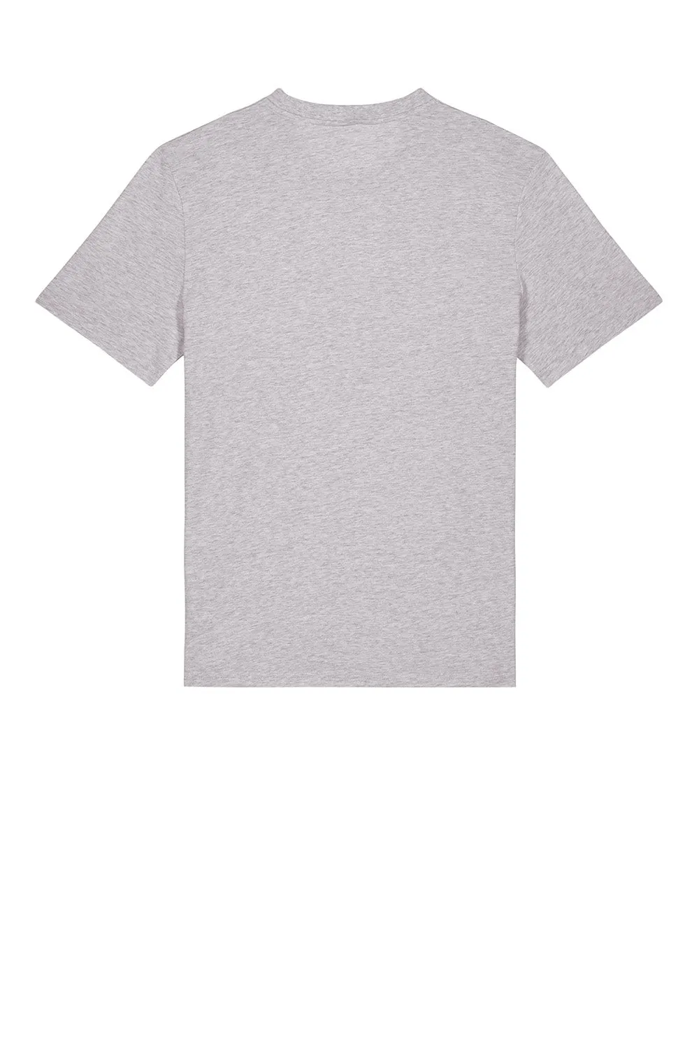 Stanley/Stella Mens Creator 2.0 Short Sleeve Crewneck T-Shirt - Heather Cool Grey Clothing Stanley-Stella